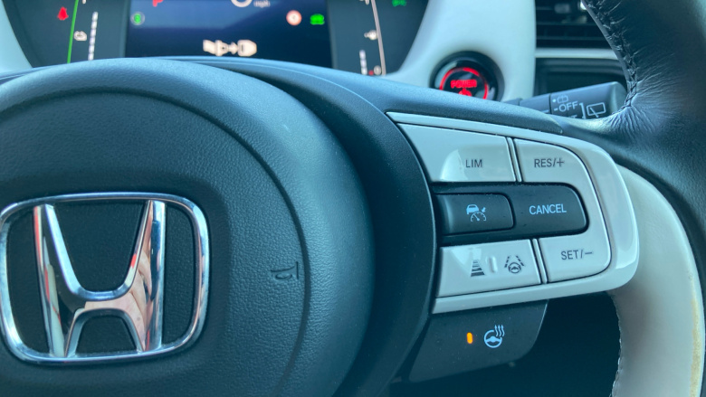 Honda Jazz 1.5 i-MMD Hybrid EX 5dr eCVT Hybrid Hatchback